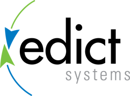 Edict Systems WebEDI logo
